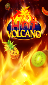 Enfrente a Força do Vulcão e Conquiste Vitórias com Hot Volcano!